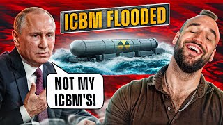 Russian ICBM Base Flooded due to Broken Dam | Ukraine War Update