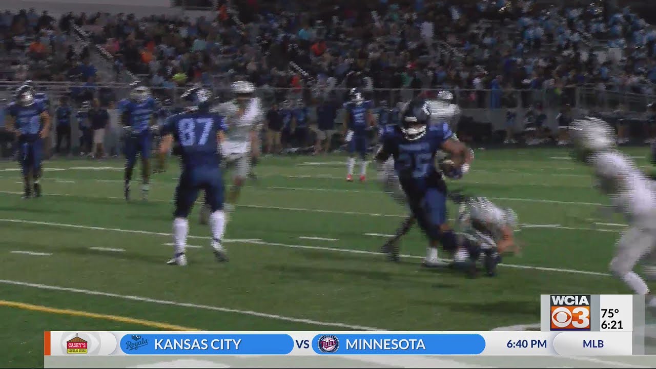 Brandon Harvey leading program turnaround for Centennial football