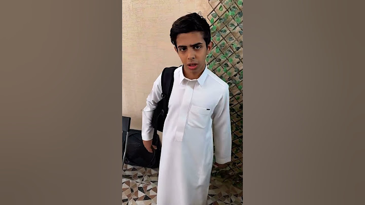 شباب البومب - سليمان راجع متأخر من المدرسة ❤️😄