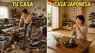 Why Japanese Homes Are Never Messy — 10 Habits Nobody Talks About