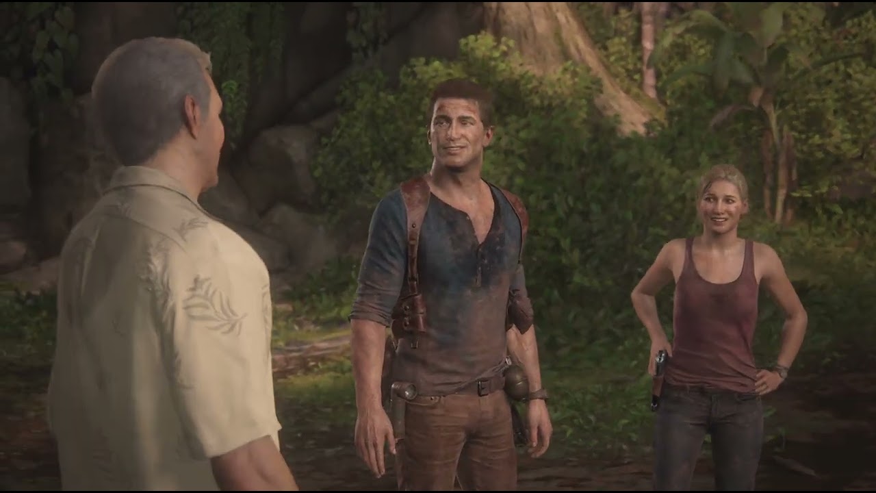 Uncharted™ 4  Путь вора 27 часть