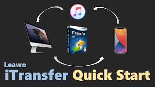 iTransfer User Guide - Official Video Demo on How to Use iTransfer screenshot 2