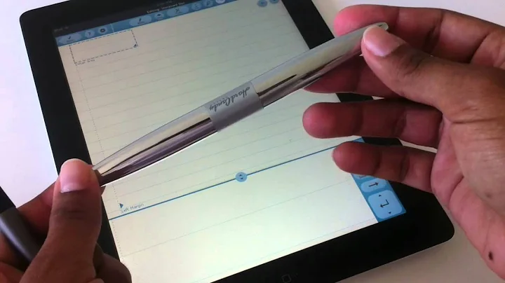 Review of the Jot Pro Stylus by Marianne Schultz