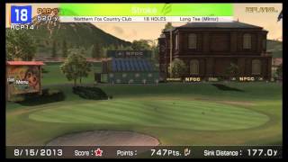 WORLD RECORD 2 DOUBLE EAGLES IN SAME ROUND IN GOLF