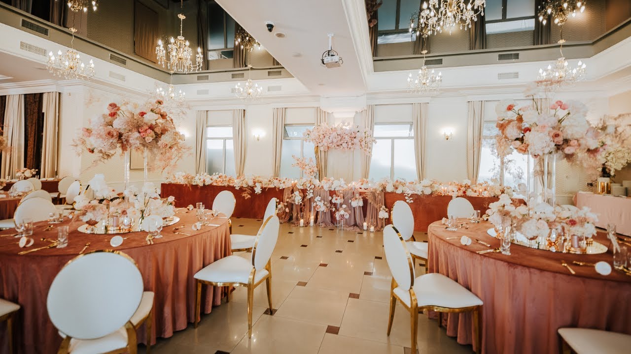 Hotel Luxor & Atelia Center to piękna sala na wesele w Lublinie - GdzieWesele.pl