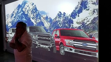 Epson L-Series multiple projectors