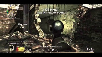 Im Ashhh: Multi-CoD Montage