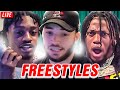 Adin Ross Freestyle Compilation! Ft. ZIAS, LIL TJAY, AMP