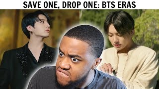 BTS SAVE ONE DROP ONE! (BTS ERAS)