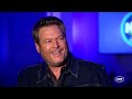 Blake Shelton interview on CMT HOT20 Countdown 10 year anniversary Januari 2023