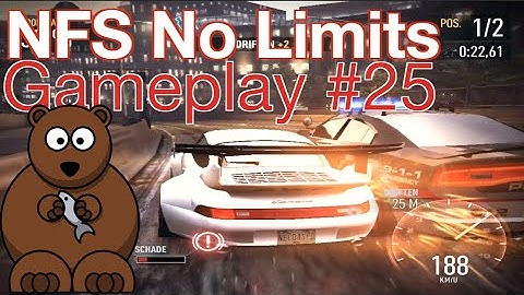 Need for Speed No Limits - Gameplay #25 - Porsche 911 (993) Carrera