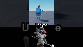 Roblox AI creates Undertale (this is NOT the future of AI) #undertale