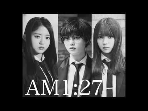 欅坂46『AM1:27』（band cover）