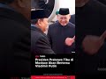 Presiden Prabowo Tiba di Moskow Akan Bertemu Vladimir Putin