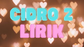 Lirik Cidro 2 Happy Asmara Cover Kalia Siska Ft Ska 86kentrung Version