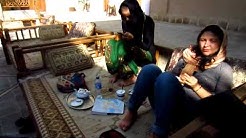 Yazd | Hotel | Relaxing & Friendly & Cheap Dormitory | Travel to Iran 2012 | Trip to Persia