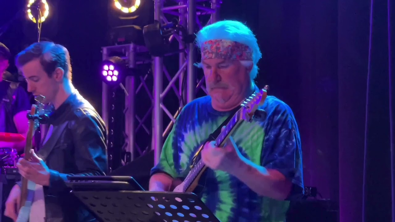 That’ll Be the Day Wally & The Beaves Live at Canoes Cabaret 10/2