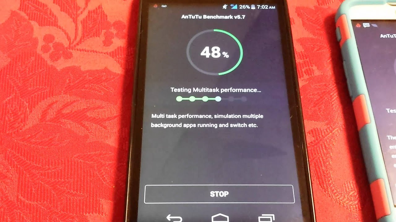 Blu studio x plus vs lg optimus l70 - YouTube