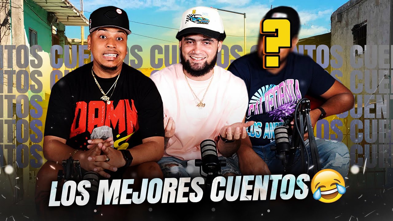 EL REGRESO DEL KOFLAH 🤣: LOS CUENTOS MÁS RULAY