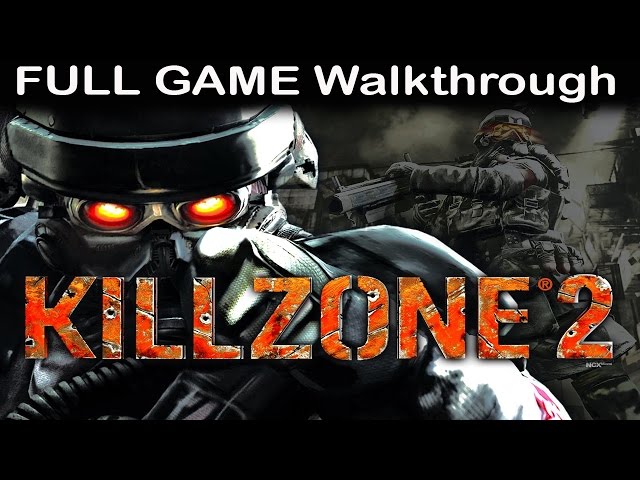 Killzone 2 (PS3) - Playthrough / Longplay - (1080p, original console) 