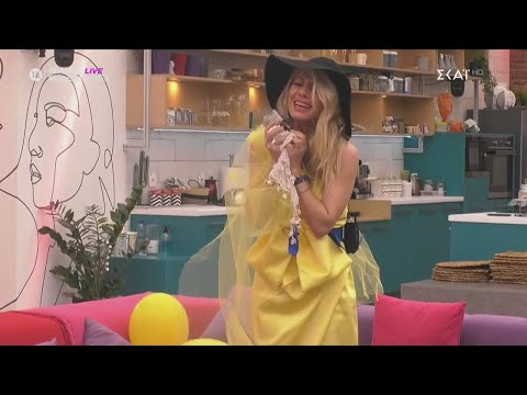Big Brother | Η Άννα Μαρία είναι η νικήτρια του BB | 18/12/2020