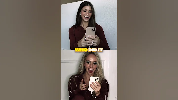 WHO DID IT BETTER?! PART 11! Brooke Monk vs. Natalie Reynolds #shorts