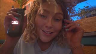 UK 🇬🇧 420 Party!!  | Elle Cooper