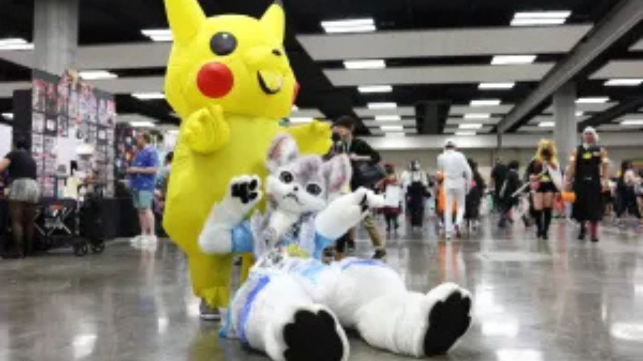 Kawaii Kon 2025: Top 10 to do, see, experience - YouTube