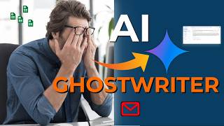 I Built an AI 'Ghostwriter' to Close My Leads While I Sleep ($0)
