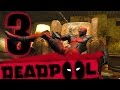 Deadpool Walkthrough Gameplay HD Helicopter Hijacking Part 3 