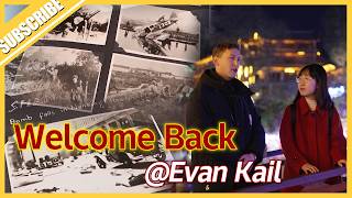 The bridge builder: What keeps Evan Kail coming back to China?