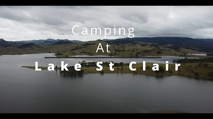 Camping at Lake St Clair | Singleton | Hunter vall...