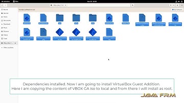 Oracle Linux 9.5 Installation on VirtualBox 7.1 with Guest Additions Step by Step