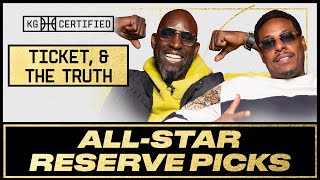 Download Lagu LeBron All-Star Snub Debate, Knicks Chemistry Issues, Tatum's Return Imminent | TICKET \u0026 THE TRUTH MP3