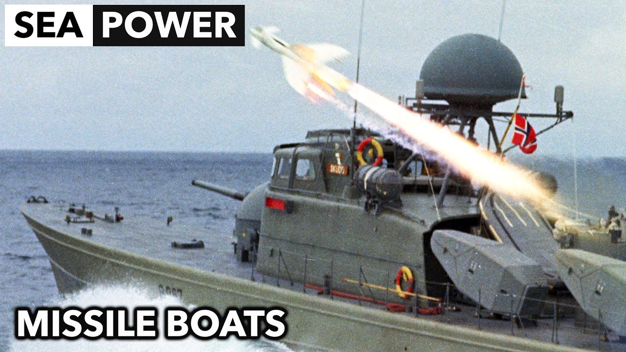 Ракетные корабли | Морская мощь | E6