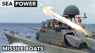 Missile Ships | Sea Power | E6 @TheWarfareHQ