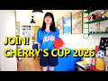 Join Cherry's Cup 2026! ⚽ World Cup Prediction App | Japan Vlog