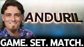 Anduril’s Making The Biggest Bet in American Industry
