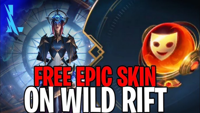 Novas Skins e Campeões  Patch 2.5 Lol Wild Rift c/ Evento, Passe Wild c/  Tristana Hexploradora e + 