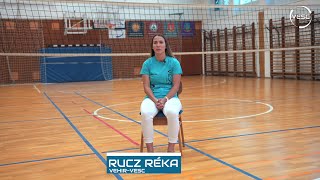 Rucz Réka a negyedik érkező! Rucz Réka a negyedik érkező!