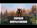 Valheim - Первое впечатление - Провал ?