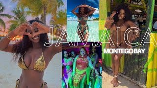 🇯🇲 JAMAICA | RIU Montego Bay (21+), Nightlife, Things to Do, Horseback Riding, and MORE! vlog 2025