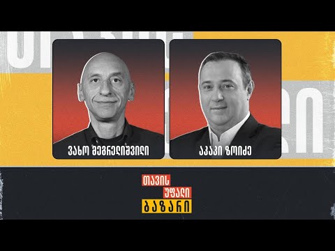 აგენტების კანონის შეფასება ოცნების ყოფილი წევრისგან | აკაკი ზოიძე და ვახო მეგრელიშვილი