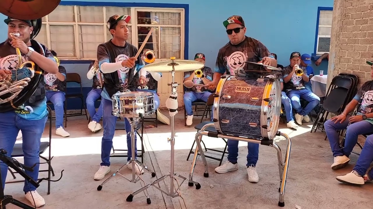 La Destructiva Banda Tromba 2025 La Blusa Azul