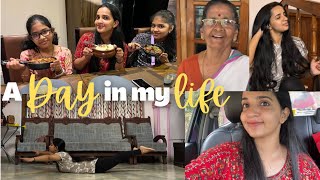 A day in my life | Malavika Krishnadas