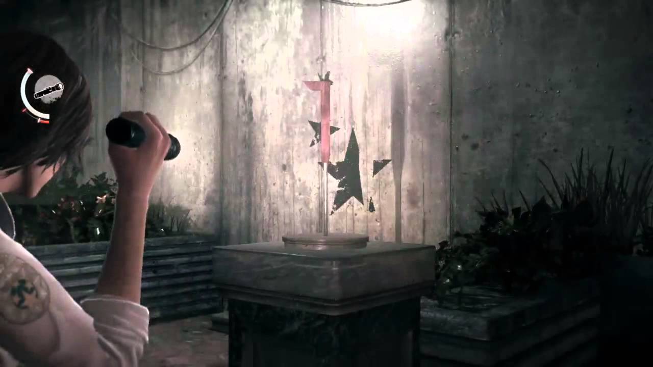 the evil within the assignment light puzzle
