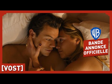 DON’T WORRY DARLING – Bande-Annonce Officielle (VOST) – Harry Styles, Olivia Wilde, Florence Pugh