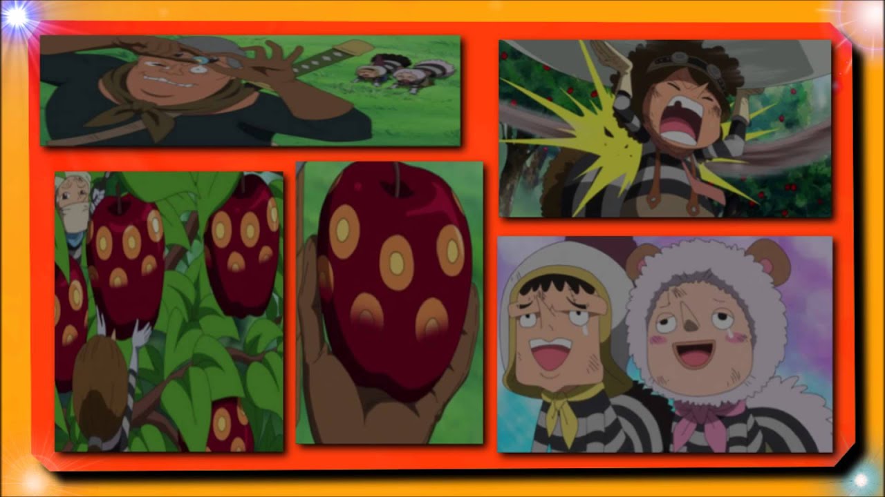SOP Fail :/ - One Piece Folge 671 (German/Deutsch) - YouTube
