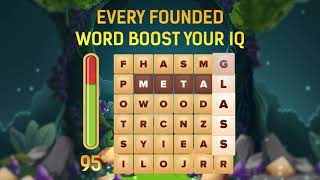 Word Dices - Word Search Game screenshot 2