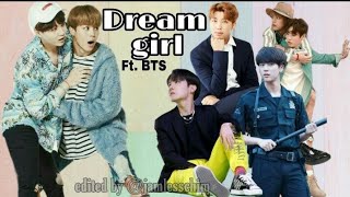 DREAM GIRL ( Trailer) - BTS || BTSXBOLLYWOOD Resimi